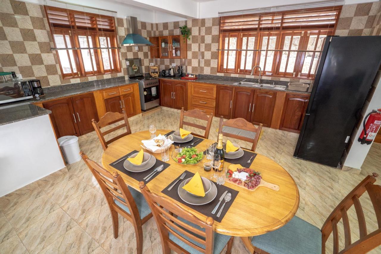 La Belle Residence Self Catering Accommodation Бо Валон Екстериор снимка