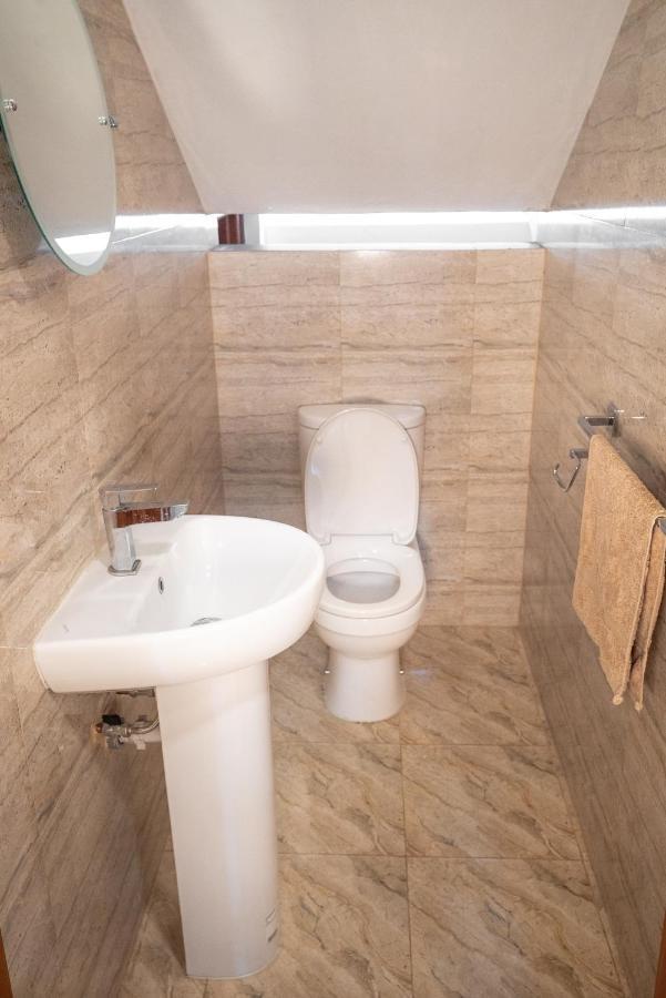 La Belle Residence Self Catering Accommodation Бо Валон Екстериор снимка