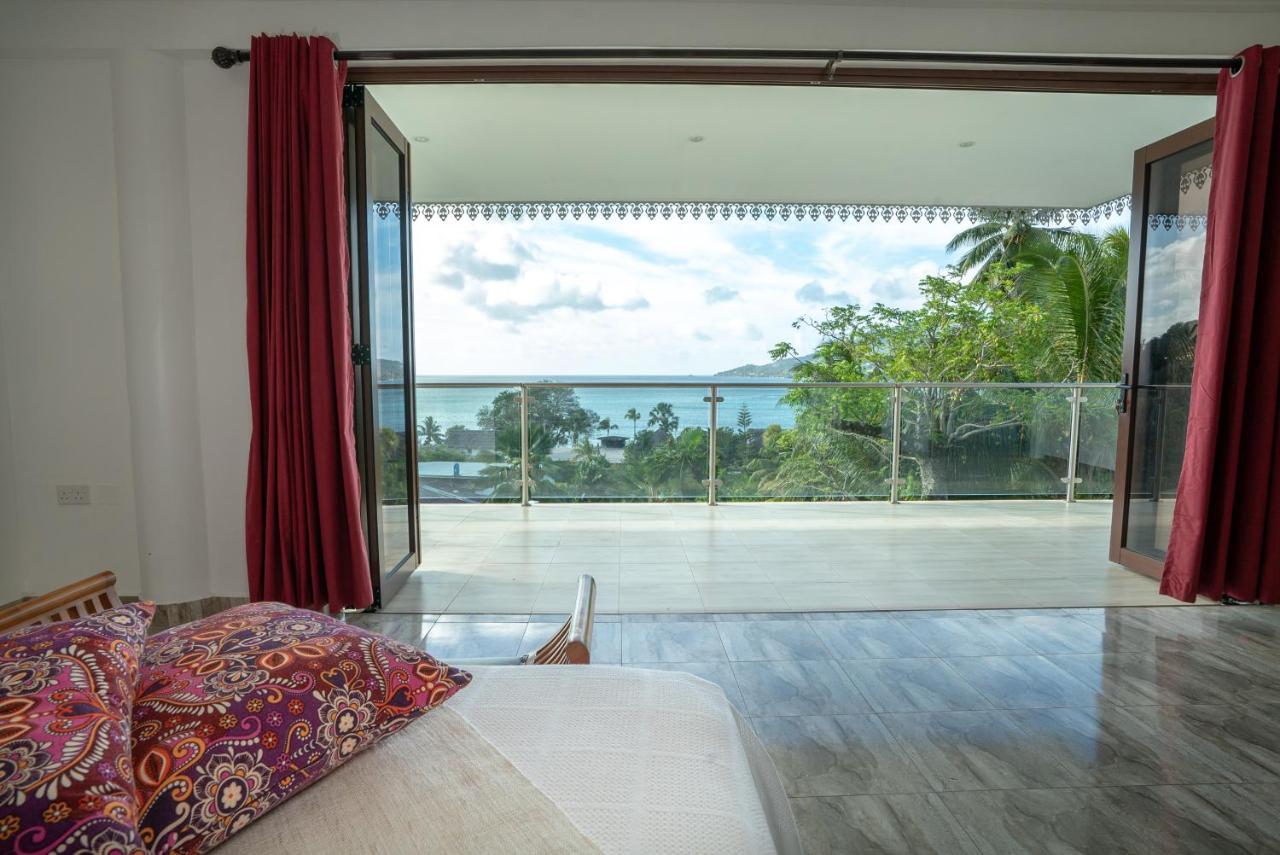 La Belle Residence Self Catering Accommodation Бо Валон Екстериор снимка