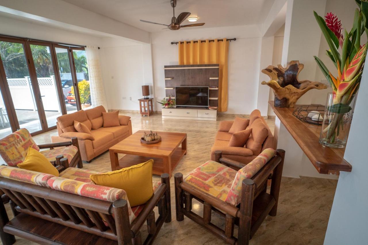 La Belle Residence Self Catering Accommodation Бо Валон Екстериор снимка