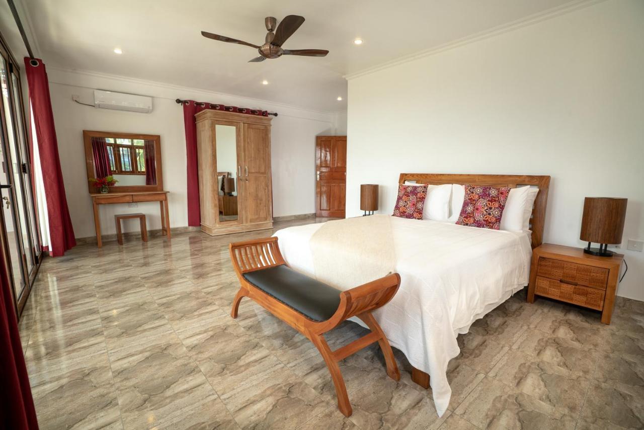 La Belle Residence Self Catering Accommodation Бо Валон Екстериор снимка