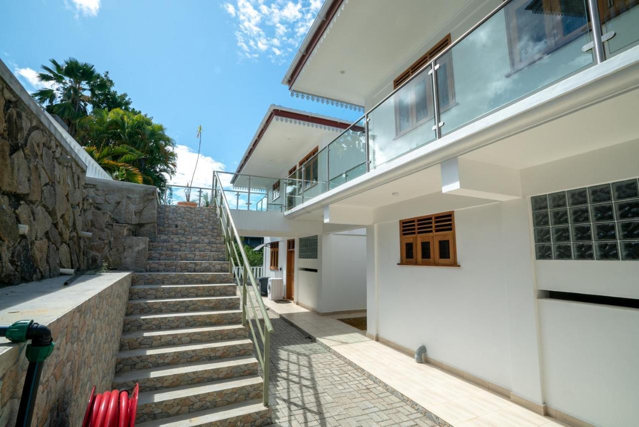 La Belle Residence Self Catering Accommodation Бо Валон Екстериор снимка