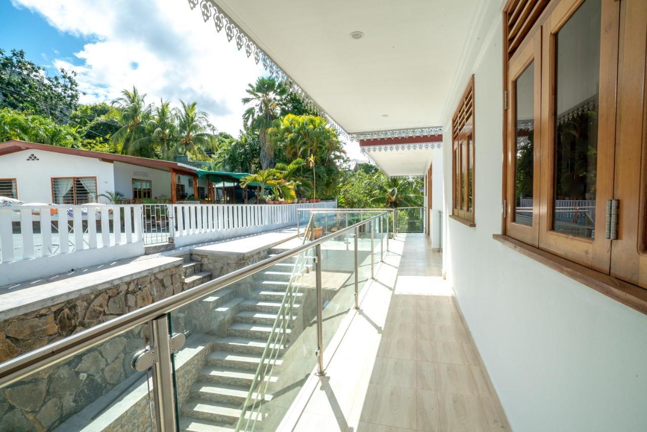 La Belle Residence Self Catering Accommodation Бо Валон Екстериор снимка
