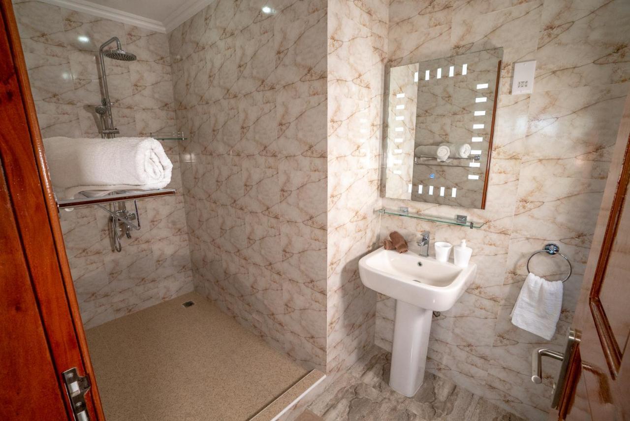 La Belle Residence Self Catering Accommodation Бо Валон Екстериор снимка
