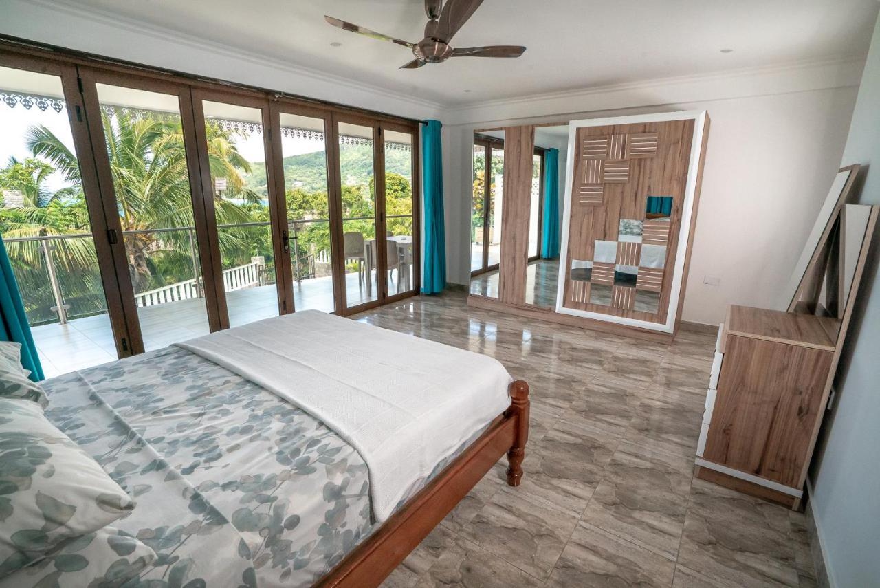 La Belle Residence Self Catering Accommodation Бо Валон Екстериор снимка