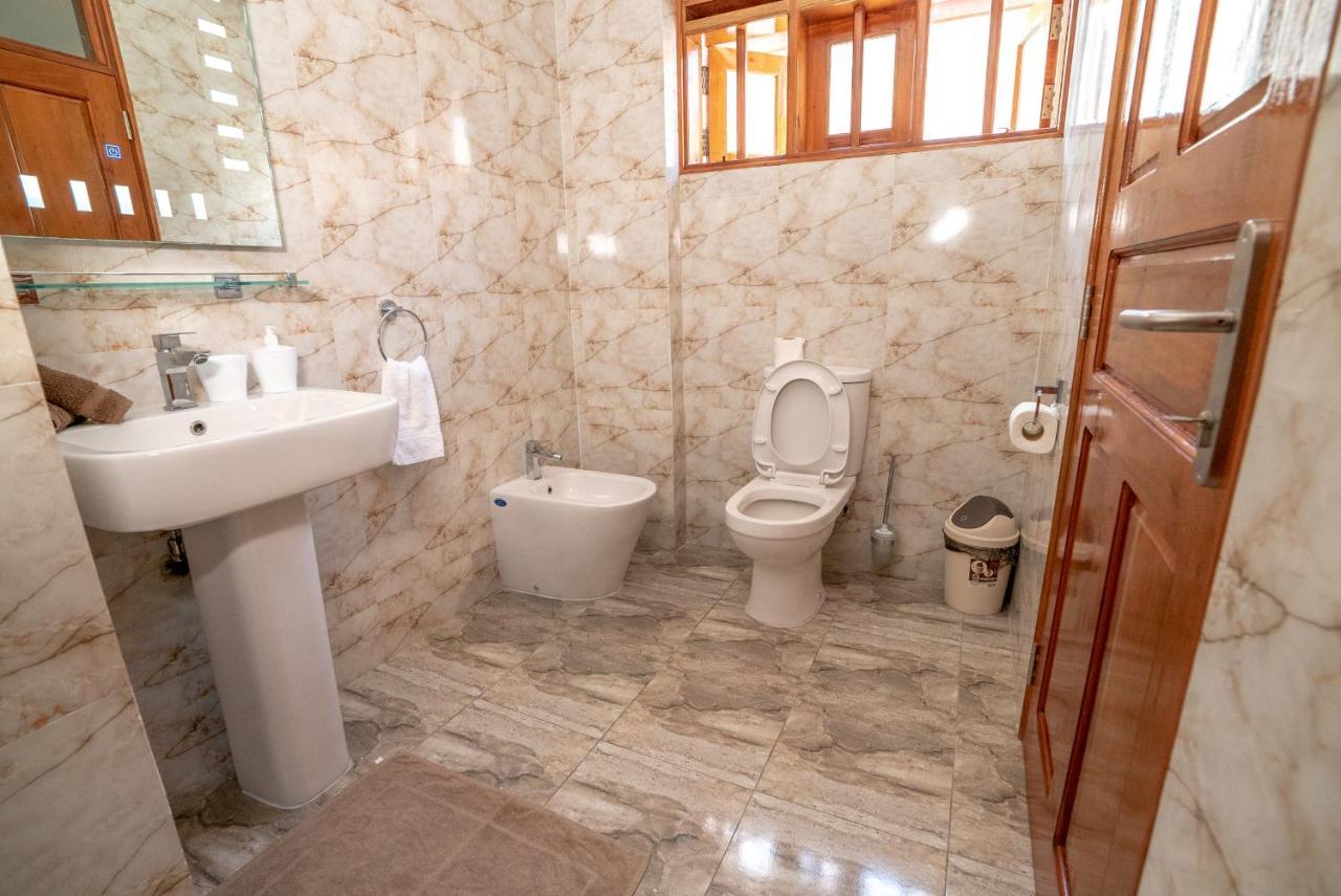 La Belle Residence Self Catering Accommodation Бо Валон Екстериор снимка
